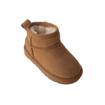 Gležnjače s nubukom, unisex, za djecu od 1 do 16 godina, marka Little Shaoheng XSHX