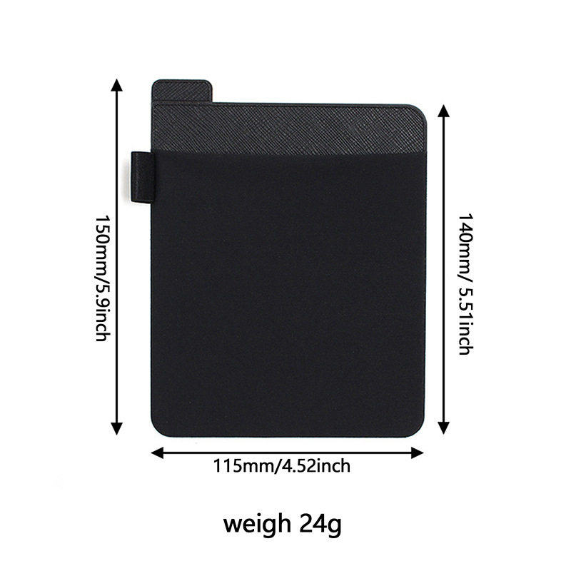 Geantă pentru mouse Lycra — primăvara 2025, stil urban, unisex