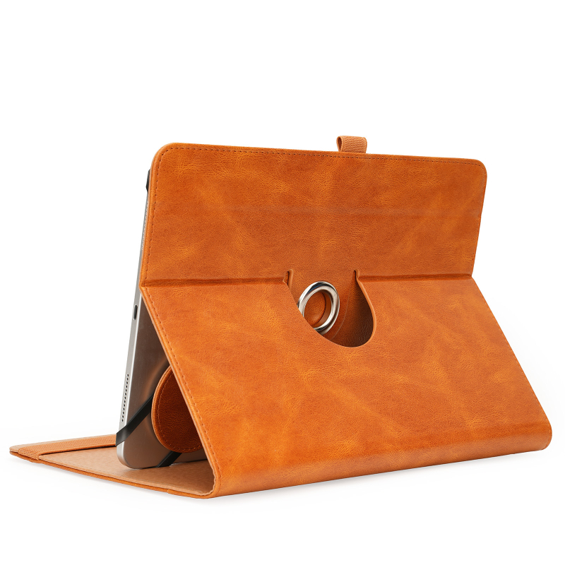 WANLIJIN husă universală pentru tabletă – respirabilă, impermeabilă, antibacteriană, rezistentă la uzură PU, stil business