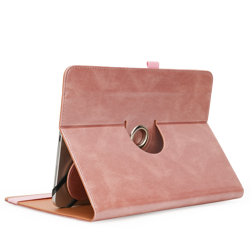WANLIJIN husă universală pentru tabletă – respirabilă, impermeabilă, antibacteriană, rezistentă la uzură PU, stil business