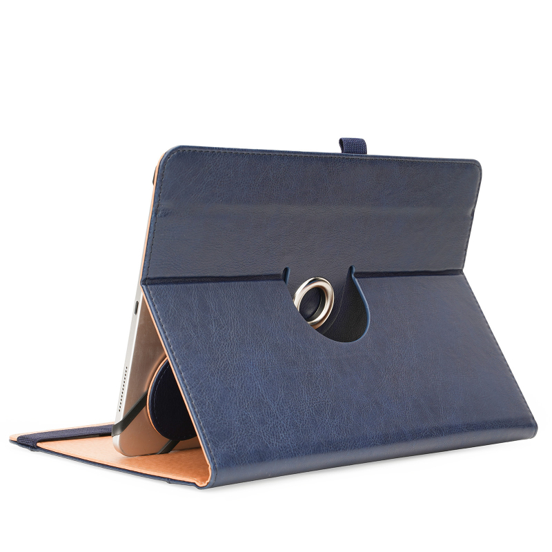 WANLIJIN husă universală pentru tabletă – respirabilă, impermeabilă, antibacteriană, rezistentă la uzură PU, stil business