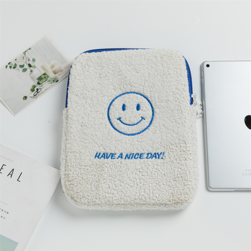Dongjin futrola za tablet i laptop s flis podstavom, otporna na udarce