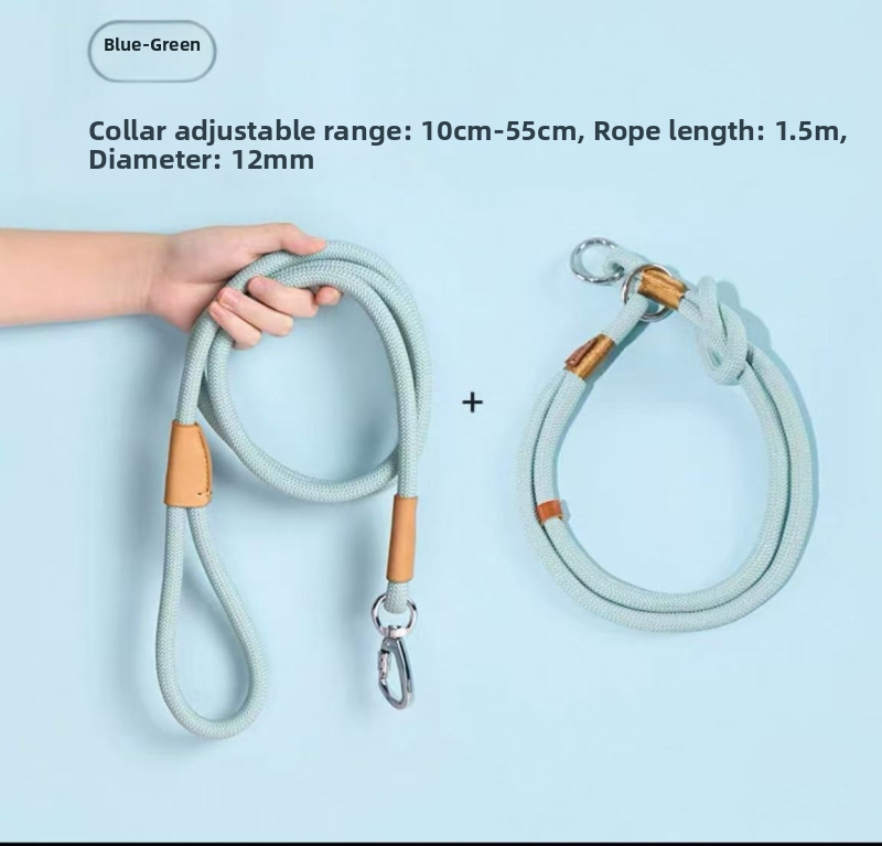 Zhongheng nejlon vontatóöv, bővíthető kutyáknak