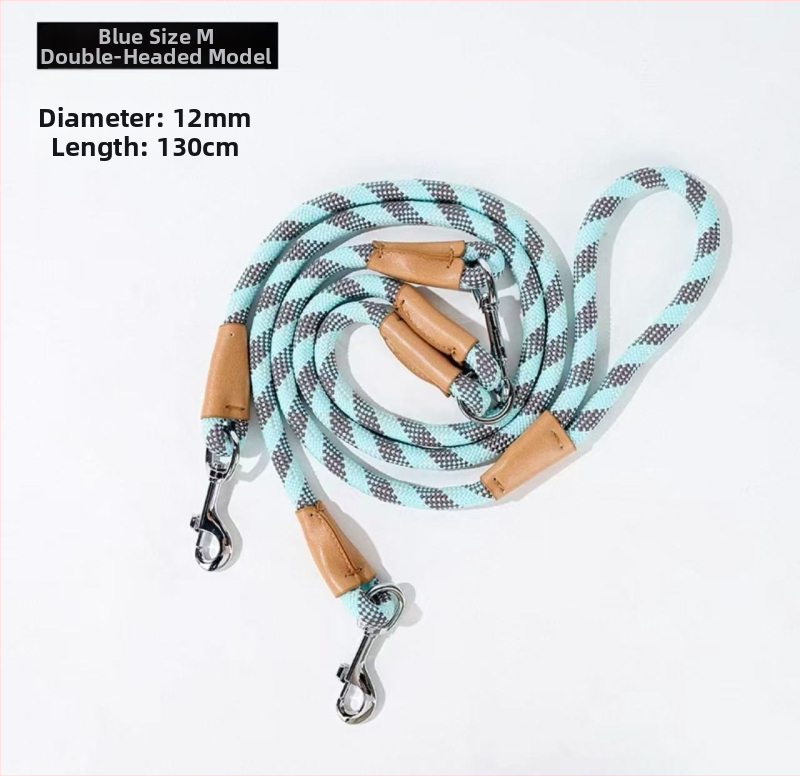Zhongheng nejlon vontatóöv, bővíthető kutyáknak