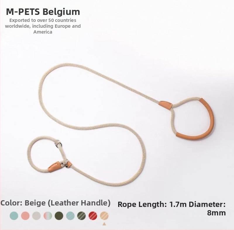 Zhongheng nejlon vontatóöv, bővíthető kutyáknak