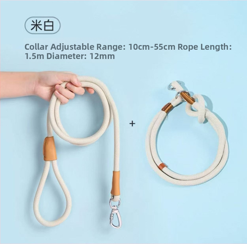 Zhongheng nejlon vontatóöv, bővíthető kutyáknak