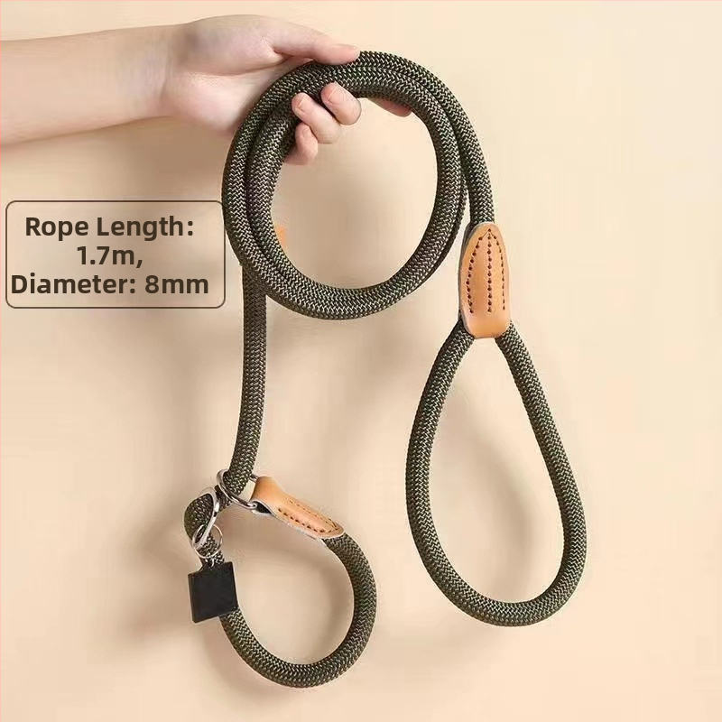 Zhongheng nejlon vontatóöv, bővíthető kutyáknak