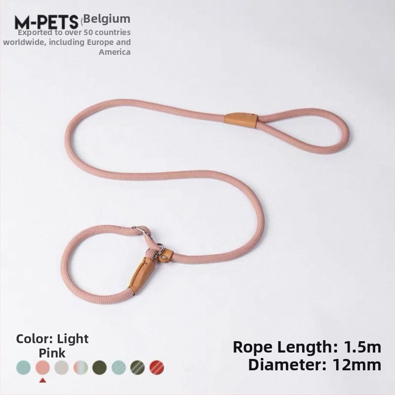 Zhongheng nejlon vontatóöv, bővíthető kutyáknak