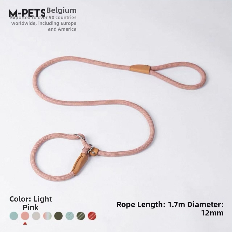 Zhongheng nejlon vontatóöv, bővíthető kutyáknak