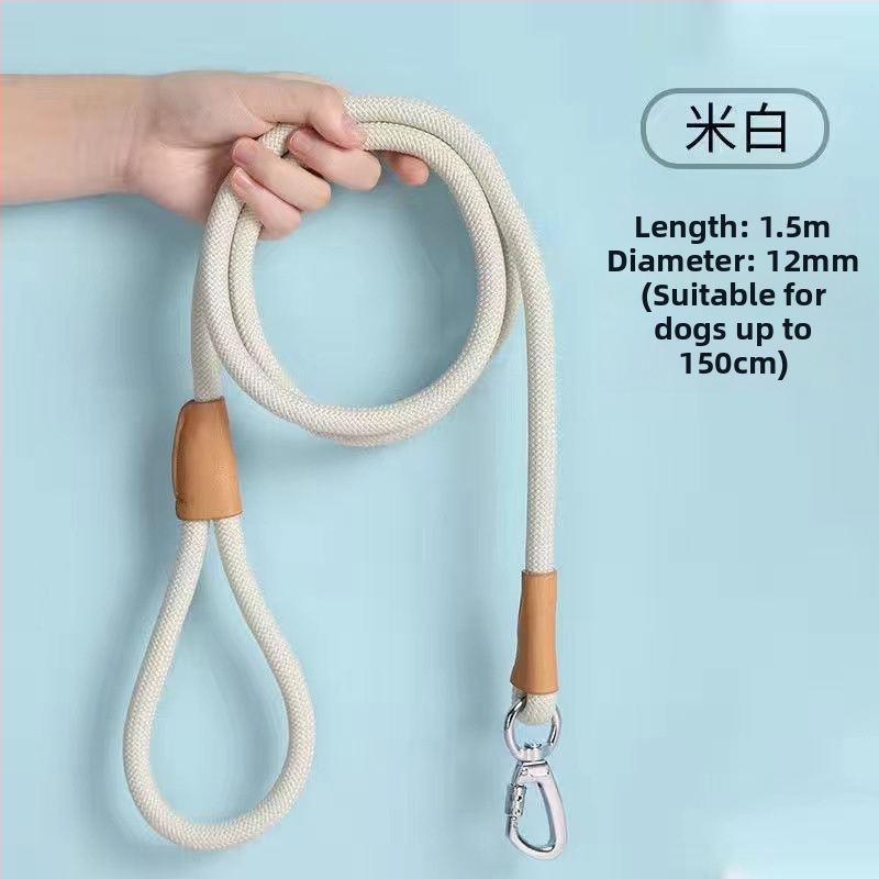 Zhongheng nejlon vontatóöv, bővíthető kutyáknak