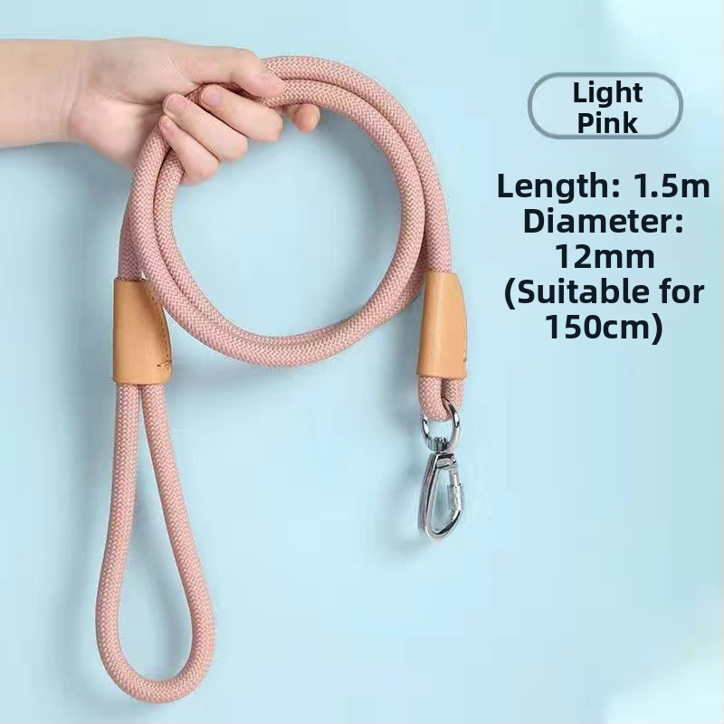 Zhongheng nejlon vontatóöv, bővíthető kutyáknak