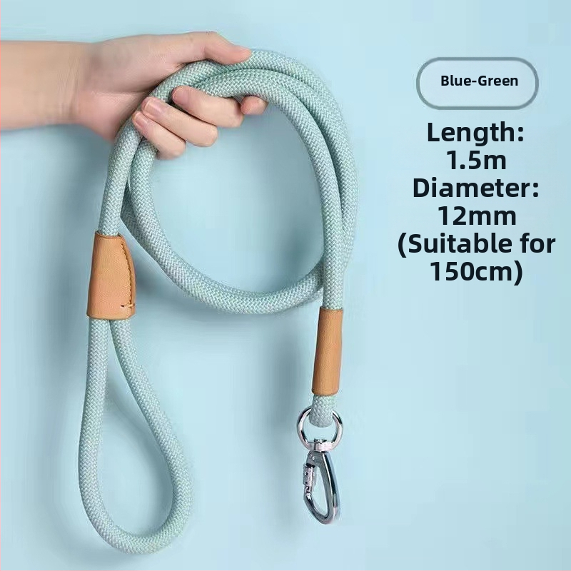 Zhongheng nejlon vontatóöv, bővíthető kutyáknak