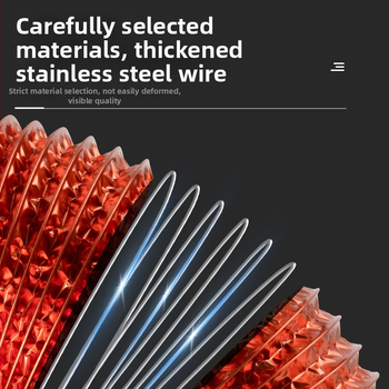 Αγωγός εξαγωγής για κουζίνα – Υλικό: Αλουμινόφυλλο; Μάρκα: Golden Heron Alum; Στυλ: Πολλαπλό; Πιστοποίηση: Καμία