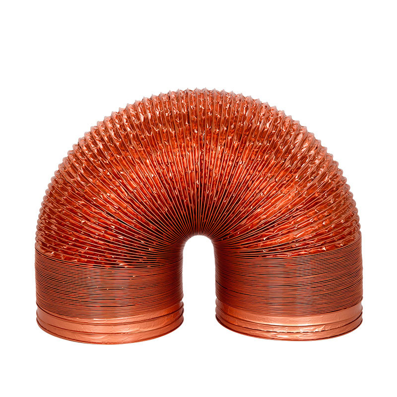 Αγωγός εξαγωγής για κουζίνα – Υλικό: Αλουμινόφυλλο; Μάρκα: Golden Heron Alum; Στυλ: Πολλαπλό; Πιστοποίηση: Καμία