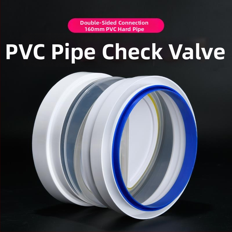 Βαλβίδα ελέγχου για κουζίνα απορροφητήρα, πλαστικό, CE πιστοποιημένο στην ΕΕ, καθολική οικιακή χρήση