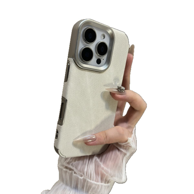 Kućište za iPhone – retro stil, TPU materijal, brušeni završetak, otporno na udarce, zaštita od otisaka prstiju, kompatibilno s modelima iPhone 7 Plus–14 Pro Max