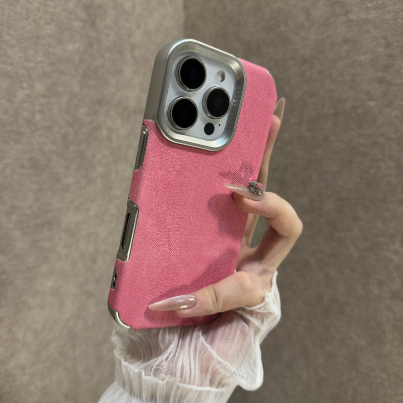 Kućište za iPhone – retro stil, TPU materijal, brušeni završetak, otporno na udarce, zaštita od otisaka prstiju, kompatibilno s modelima iPhone 7 Plus–14 Pro Max