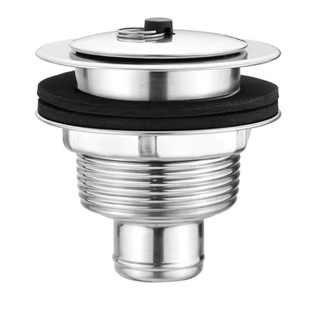 Nerđajući čelik – odvod za mop bazen – 201, Model 40/50, Tip podizanje (pull-up), Marka Ao Lai Long