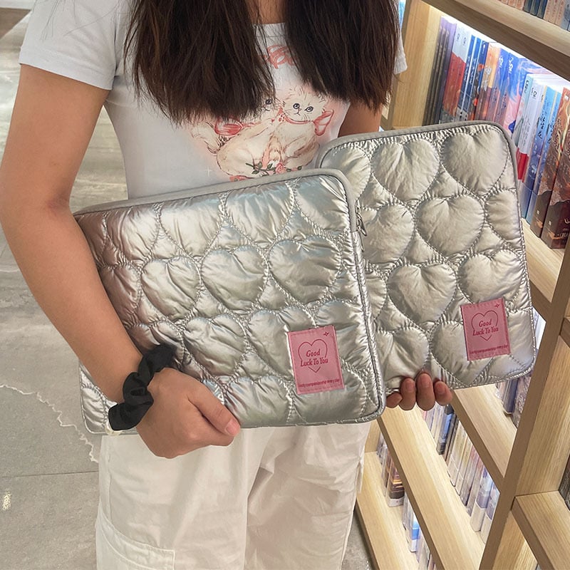 Torba za iPad/tablet za žene — ultra lagana, protiv krađe, otporna na udarce, najlonski vanjski dio, podstava od poliestera