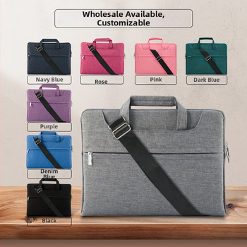 DDCTEK számítógéptáska MacBook Pro/Air-hez – kompatibilis a laptophoz, tabletához és iPadhez; zár nélkül; 2018 téli kiadás