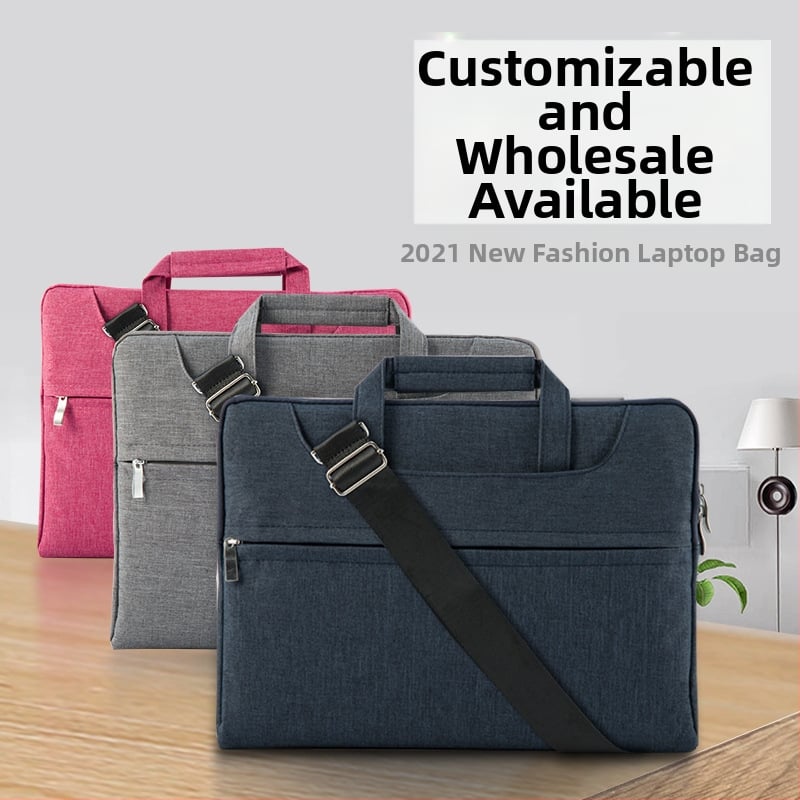 DDCTEK számítógéptáska MacBook Pro/Air-hez – kompatibilis a laptophoz, tabletához és iPadhez; zár nélkül; 2018 téli kiadás