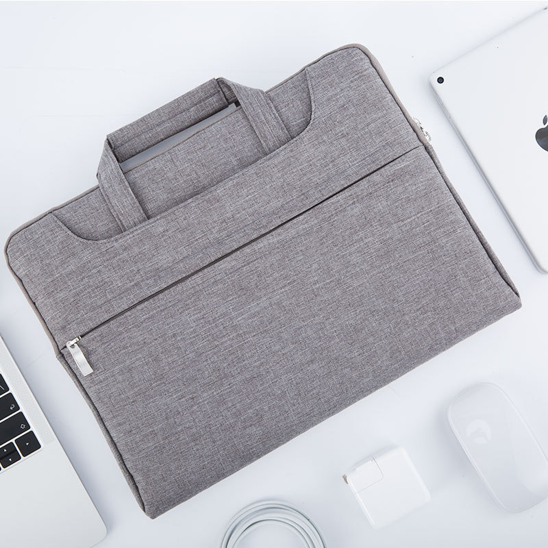 DDCTEK számítógéptáska MacBook Pro/Air-hez – kompatibilis a laptophoz, tabletához és iPadhez; zár nélkül; 2018 téli kiadás