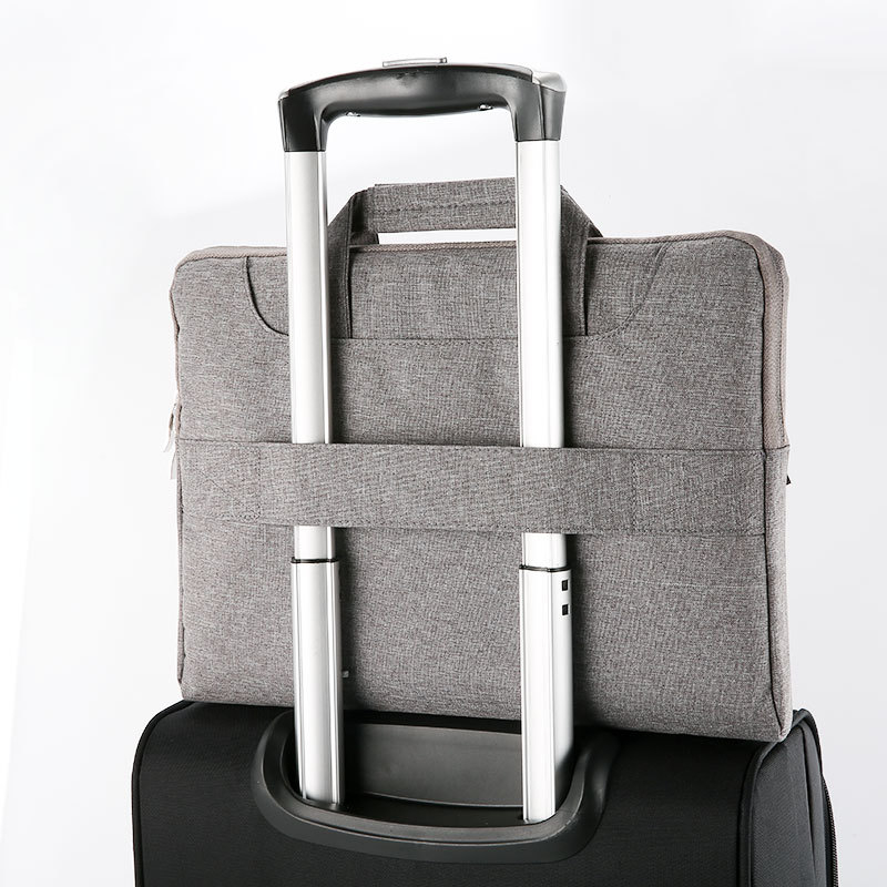 DDCTEK számítógéptáska MacBook Pro/Air-hez – kompatibilis a laptophoz, tabletához és iPadhez; zár nélkül; 2018 téli kiadás