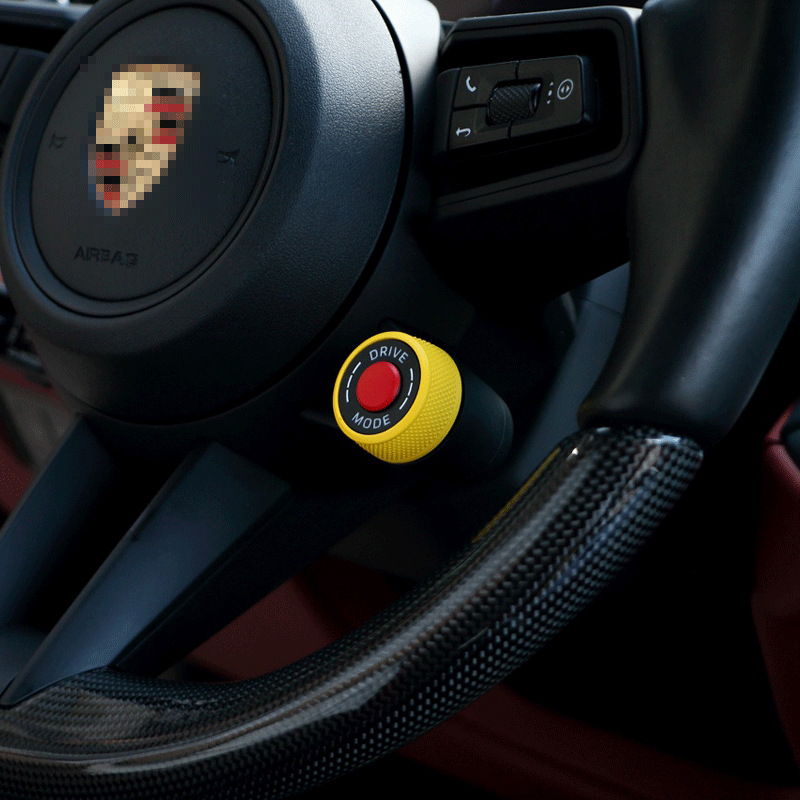 Anxin Porsche SC κουμπί για το τιμόνι – κωδικοί μοντέλων 9Y0/971/95B/982/991/992/976/9J1 – Συμβατό με Panamera, Cayenne, Macan, 718, 911, Taycan