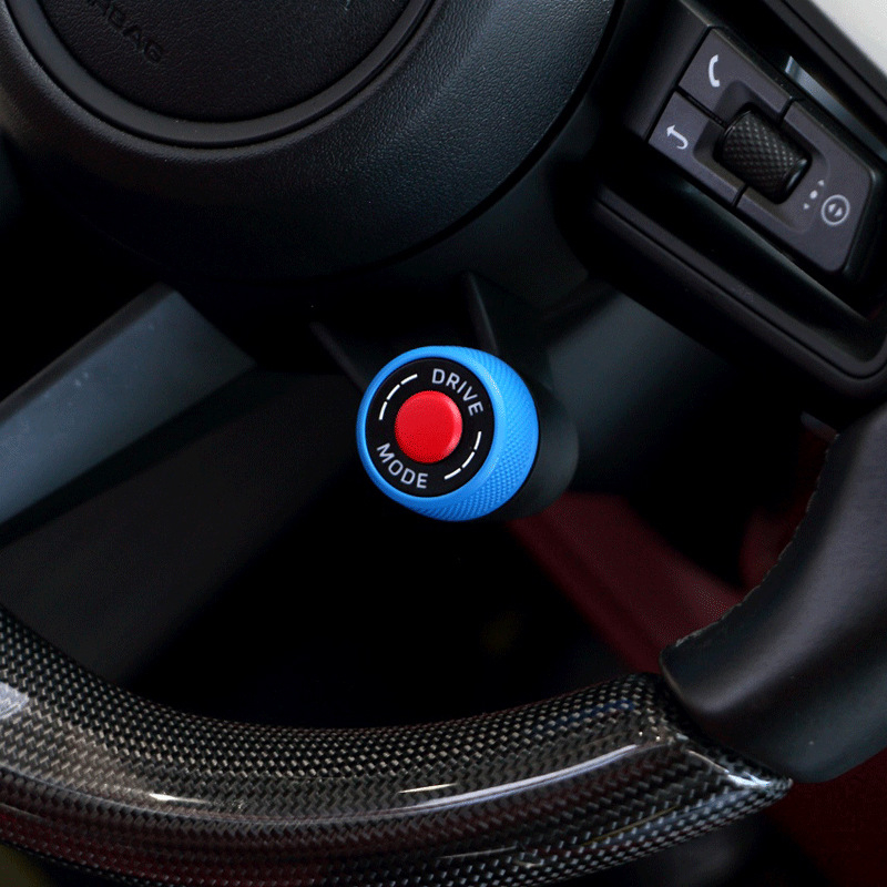 Anxin Porsche SC κουμπί για το τιμόνι – κωδικοί μοντέλων 9Y0/971/95B/982/991/992/976/9J1 – Συμβατό με Panamera, Cayenne, Macan, 718, 911, Taycan