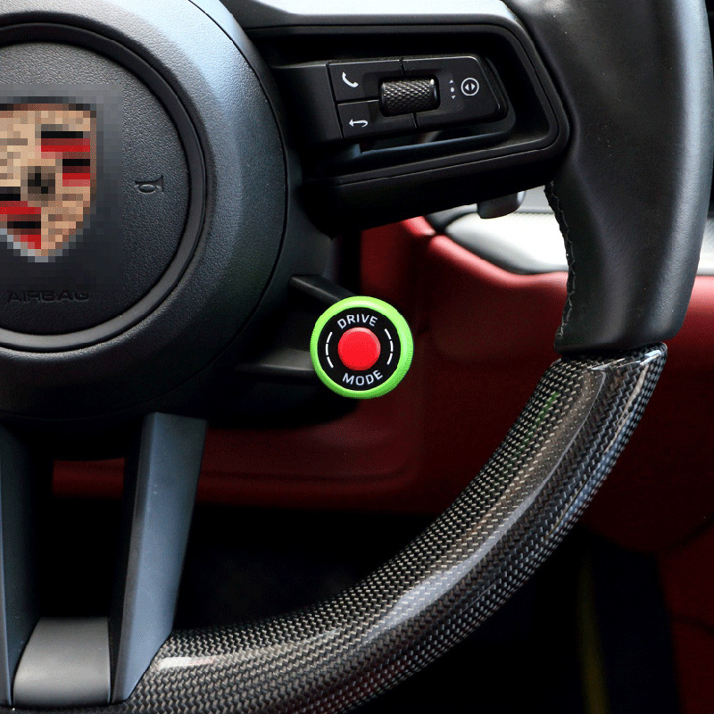 Anxin Porsche SC κουμπί για το τιμόνι – κωδικοί μοντέλων 9Y0/971/95B/982/991/992/976/9J1 – Συμβατό με Panamera, Cayenne, Macan, 718, 911, Taycan