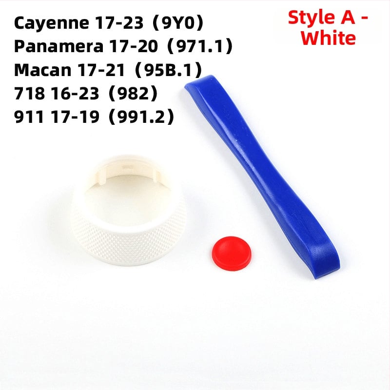 Anxin Porsche SC κουμπί για το τιμόνι – κωδικοί μοντέλων 9Y0/971/95B/982/991/992/976/9J1 – Συμβατό με Panamera, Cayenne, Macan, 718, 911, Taycan