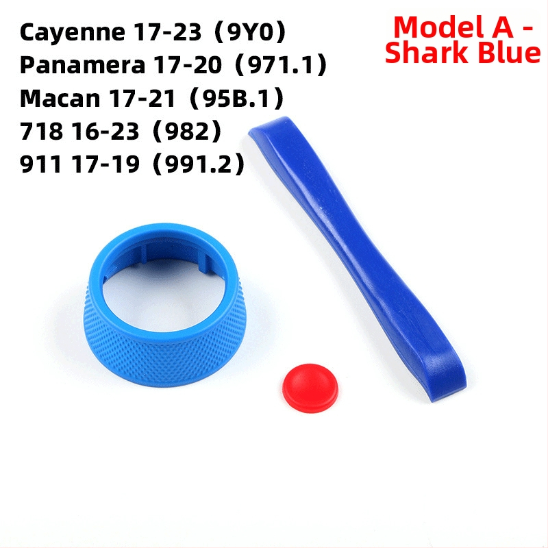 Anxin Porsche SC κουμπί για το τιμόνι – κωδικοί μοντέλων 9Y0/971/95B/982/991/992/976/9J1 – Συμβατό με Panamera, Cayenne, Macan, 718, 911, Taycan