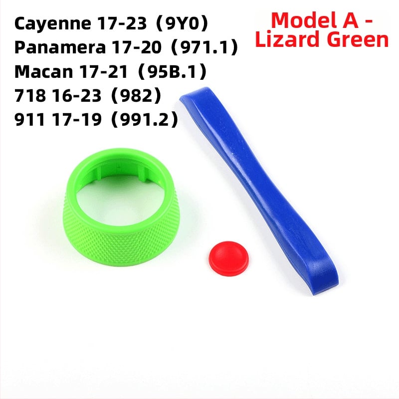 Anxin Porsche SC κουμπί για το τιμόνι – κωδικοί μοντέλων 9Y0/971/95B/982/991/992/976/9J1 – Συμβατό με Panamera, Cayenne, Macan, 718, 911, Taycan