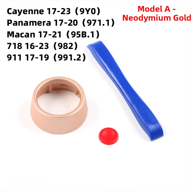 Anxin Porsche SC κουμπί για το τιμόνι – κωδικοί μοντέλων 9Y0/971/95B/982/991/992/976/9J1 – Συμβατό με Panamera, Cayenne, Macan, 718, 911, Taycan