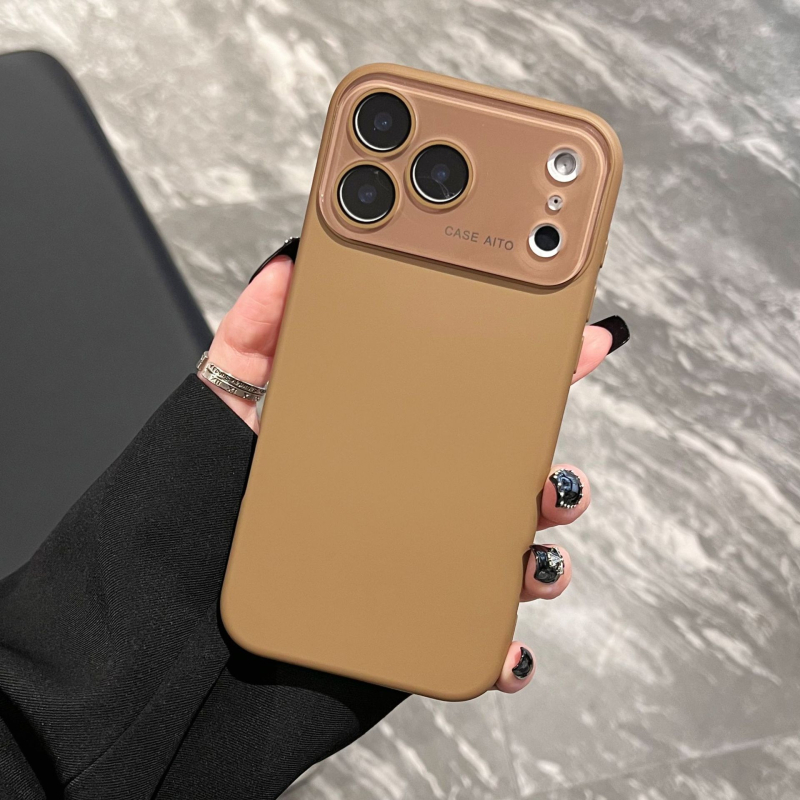 Folyékony szilikon védőtok iPhone 11–17 Pro Max sorozathoz | teljes védettség, ütésálló, ujjlenyomat-ellenálló, kopásálló, testreszabható