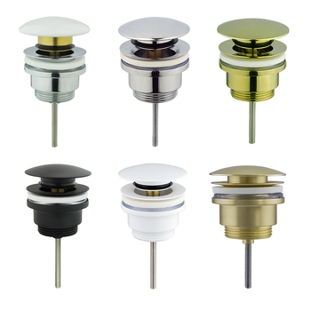 Sifon za umivaonik – bakreni, Bounce tip, model 1 1/4, marka CNLW