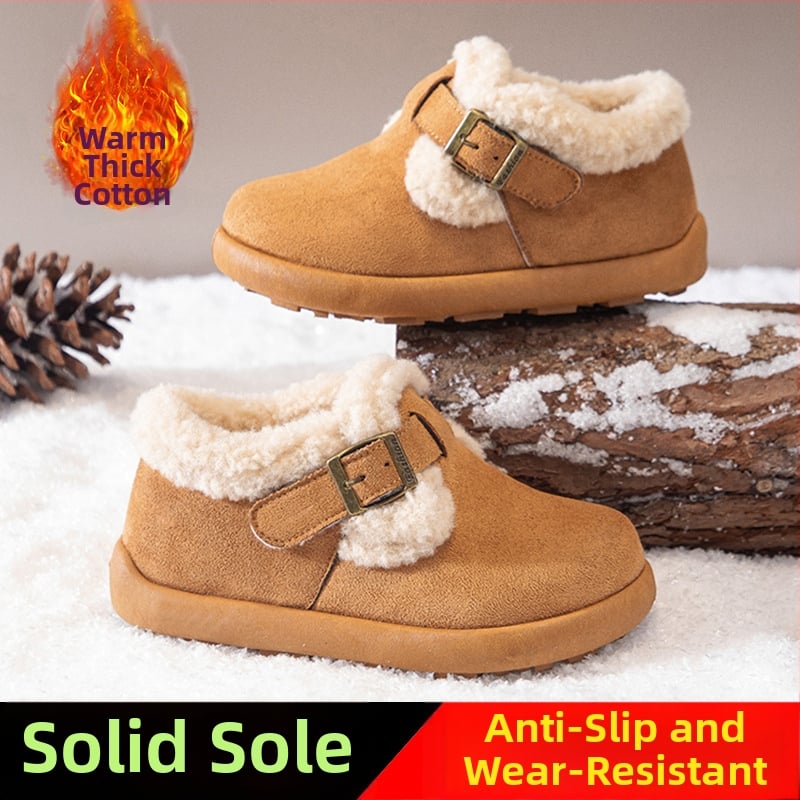 Lányok téli bokacsizmája, szintetikus felső rész, fleece belső, gumírozott talp, csúszásmentes