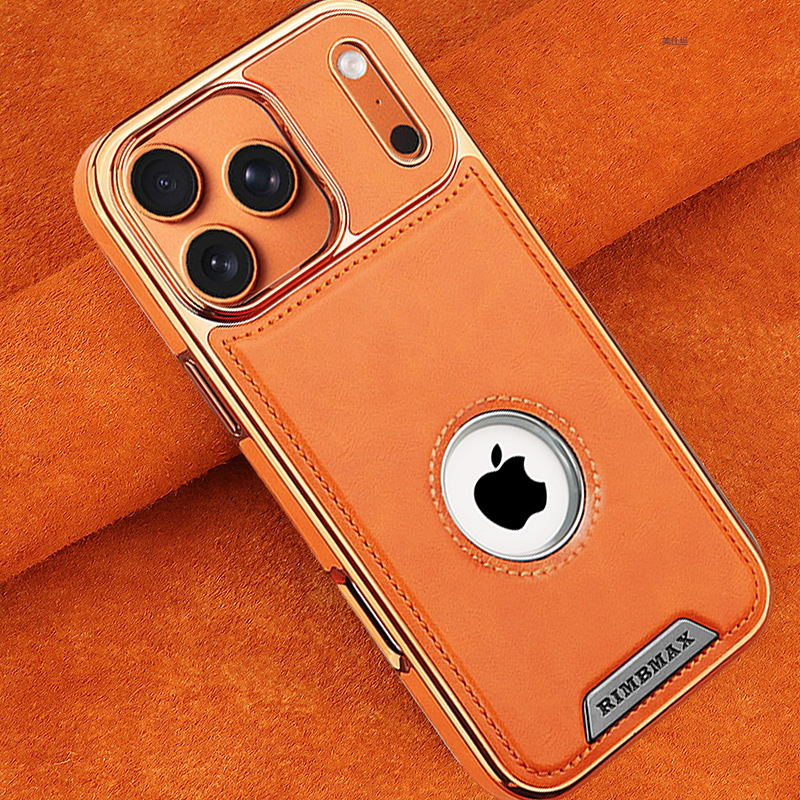 Meishitan magnetska futrola od umjetne kože za iPhone 14/14 Pro/14 Pro Max – reljefni uzorak, otporna na padove, poslovni stil