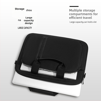 Torba za laptop Adams — Oxford platno, unisex, ovlaštena privatna marka, proljeće 2025