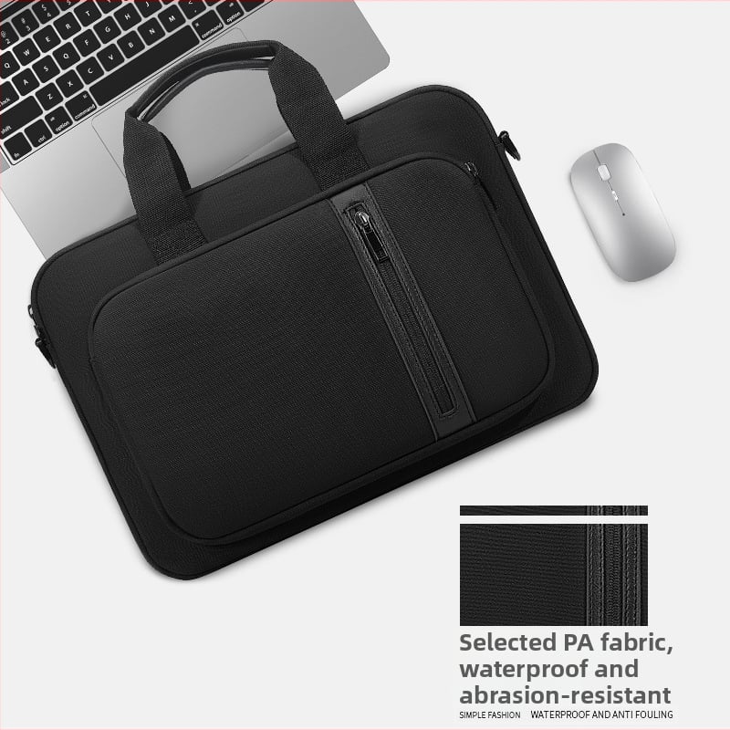 Torba za laptop Adams — Oxford platno, unisex, ovlaštena privatna marka, proljeće 2025