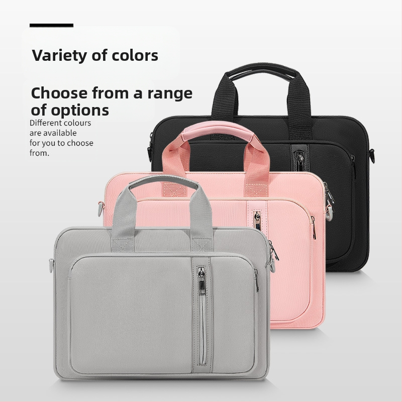 Torba za laptop Adams — Oxford platno, unisex, ovlaštena privatna marka, proljeće 2025