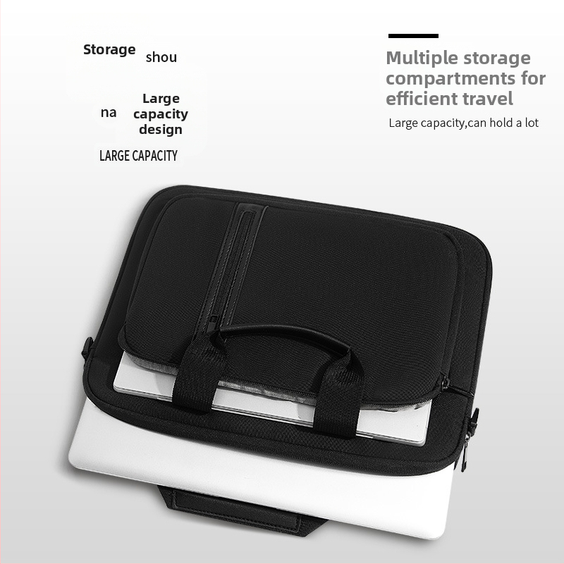 Torba za laptop Adams — Oxford platno, unisex, ovlaštena privatna marka, proljeće 2025