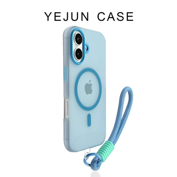 Zaštitni kućište za iPhone od TPU-a s magnetskim pričvršćivanjem, kompatibilno s 21420
