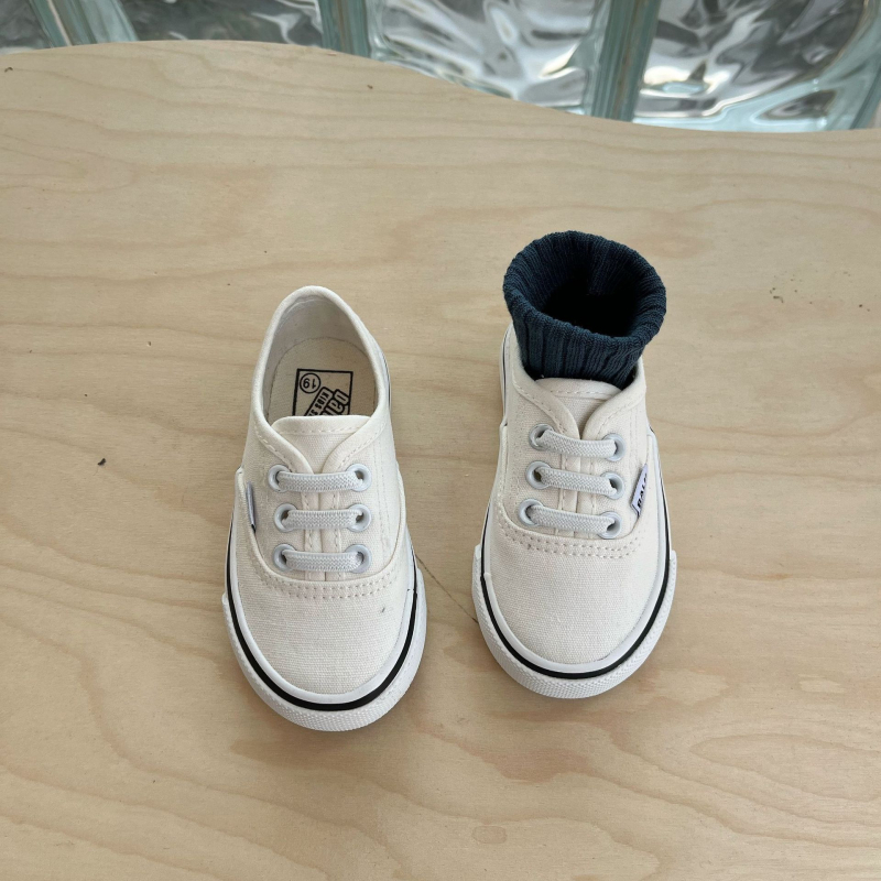 Dječje tenisice slip-on od platna, korejski stil, elastično zatvaranje, gumeni đon, prozračne, unisex, uzrast 1–6 godina, proljeće–jesen
