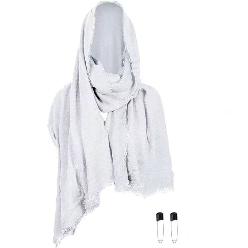 Srednjovjekovni kapuljačasti plašt za cosplay, renesansni vintage stil, konopno platno 70–80%, ostalo <30%, marka Astral Domain