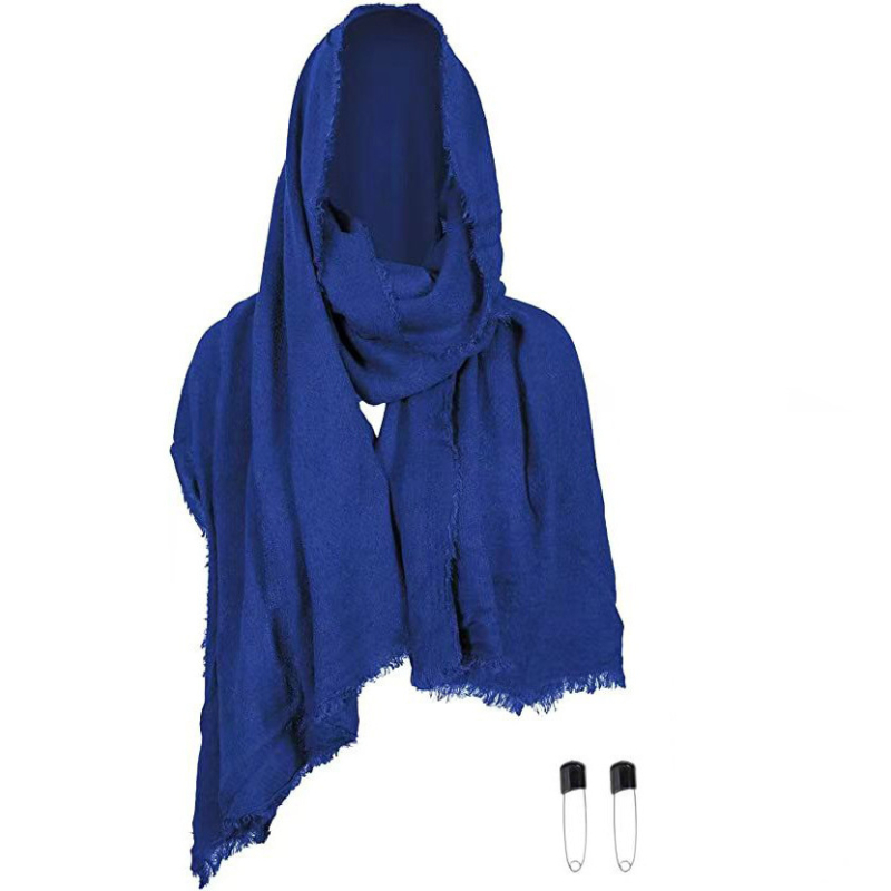 Srednjovjekovni kapuljačasti plašt za cosplay, renesansni vintage stil, konopno platno 70–80%, ostalo <30%, marka Astral Domain