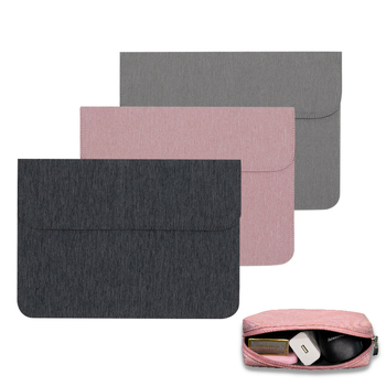 Εσωτερική τσάντα για φορητούς υπολογιστές με επένδυση, Oxford ύφασμα, μαγνητικό κλείσιμο, αδιάβροχη και ανθεκτική στη φθορά, για φορητούς υπολογιστές και tablets