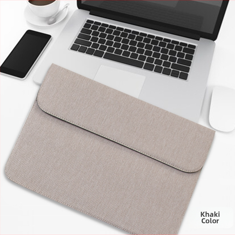 Εσωτερική τσάντα για φορητούς υπολογιστές με επένδυση, Oxford ύφασμα, μαγνητικό κλείσιμο, αδιάβροχη και ανθεκτική στη φθορά, για φορητούς υπολογιστές και tablets