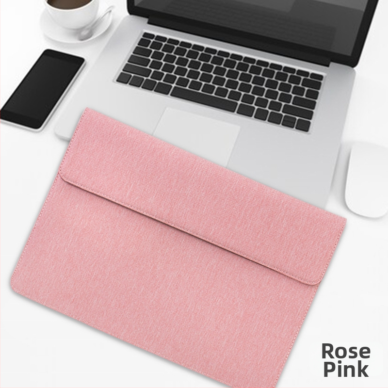 Εσωτερική τσάντα για φορητούς υπολογιστές με επένδυση, Oxford ύφασμα, μαγνητικό κλείσιμο, αδιάβροχη και ανθεκτική στη φθορά, για φορητούς υπολογιστές και tablets