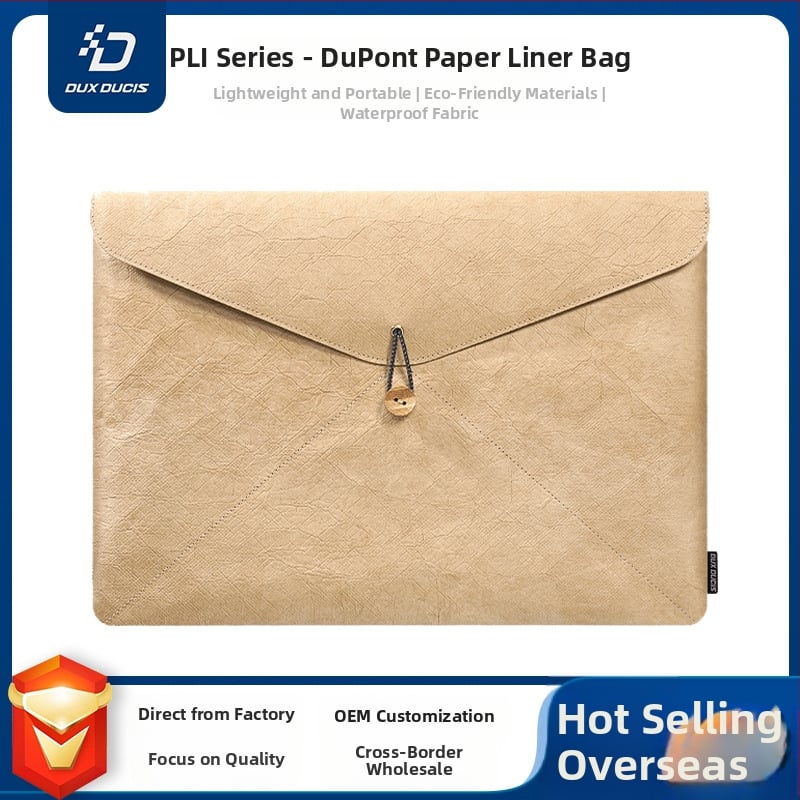 MacBook Pro/Air belső táska, DUX DUCIS PLI sorozat, Márka: DUX DUCIS, Típus: Belső táska, Anyag: Egyéb